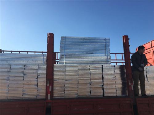 鋼格柵平臺(tái)廠家