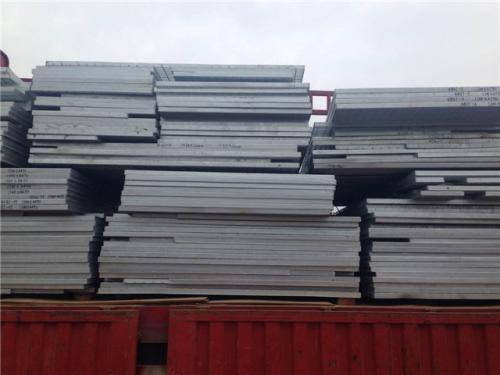 鍍鋅平臺鋼格柵