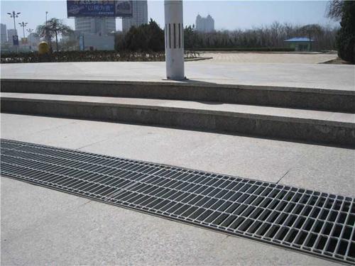 鋼格柵溝蓋板