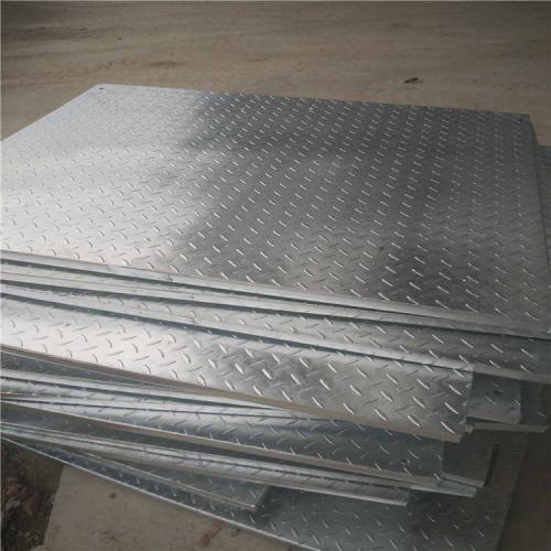 復(fù)合鋼格柵蓋板