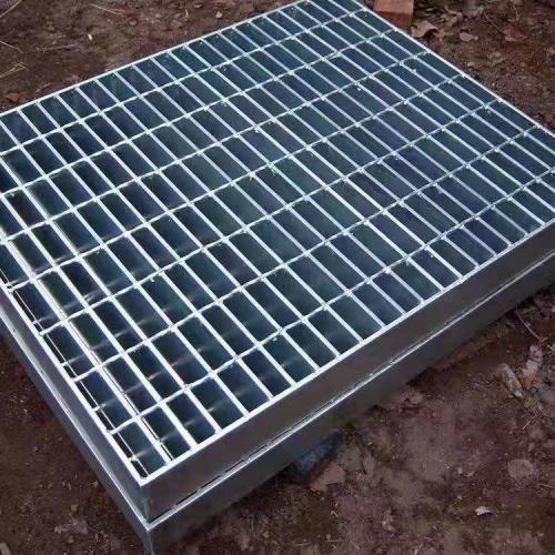 電鍍鋅鋼格板平臺(tái)