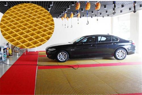 洗車房格柵板廠家