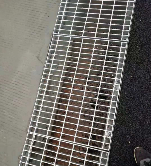 鍍鋅網格溝蓋板