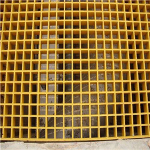 污水處理廠玻璃鋼