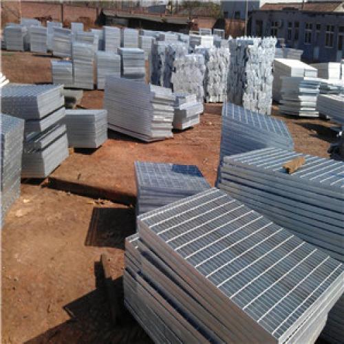 煉油廠平臺格柵板