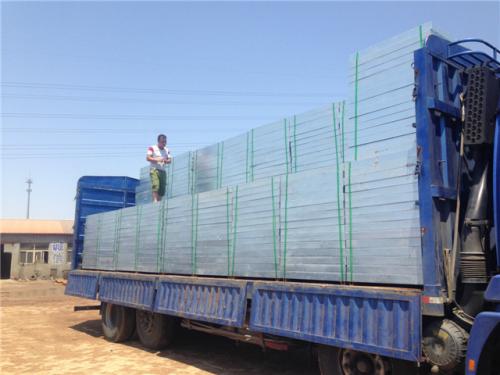 污水廠平臺(tái)格柵板