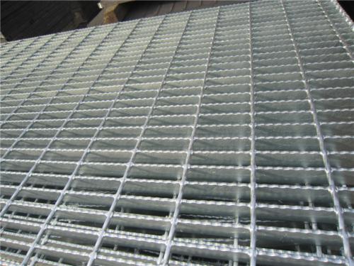 防滑鋼格柵蓋板