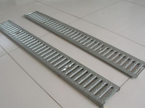 網格排水溝蓋板