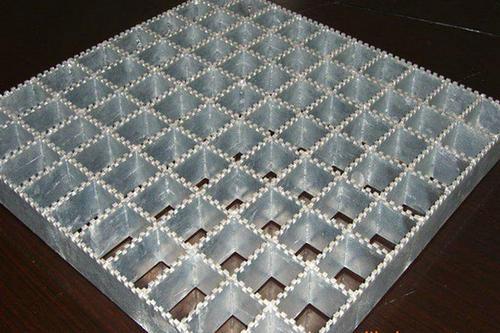 插接防滑鋼格板