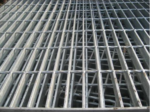 冷鍍鋅<a href='http://m.yi-ye.cn'>鋼格柵</a>板 冷鍍鋅鋼格柵板