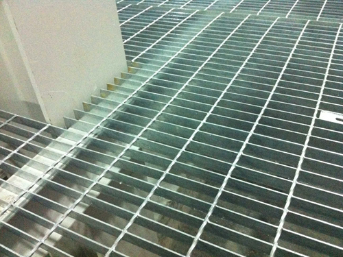 鋼格板平臺 鋼格板平臺