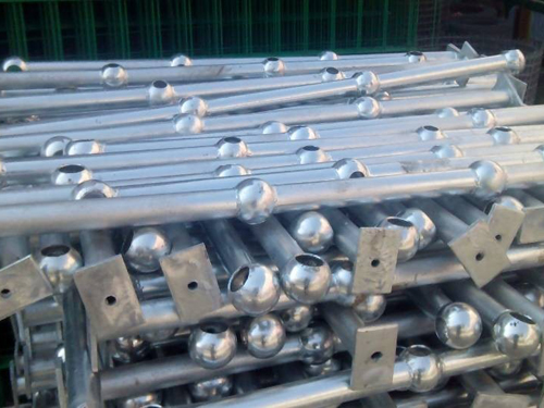 球形立柱欄桿2 球形立柱欄桿2