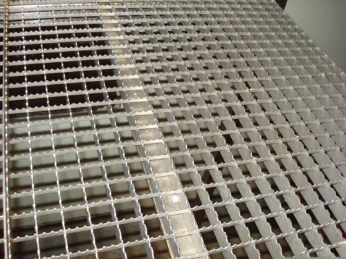 齒形踏步板2 齒形踏步板2