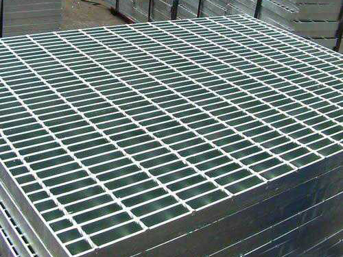 熱鍍鋅<a href='http://m.yi-ye.cn'>鋼格柵</a>板2 熱鍍鋅鋼格柵板2