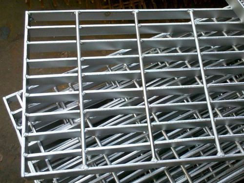 壓焊鋼格板1 壓焊鋼格板1