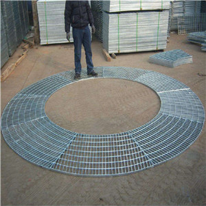 異形鋼格柵板 異形鋼格柵板