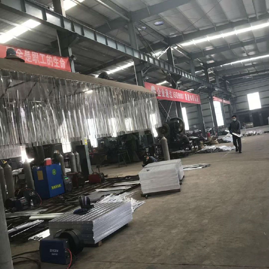 熱浸鋅異型鋼格板 熱浸鋅異型鋼格板