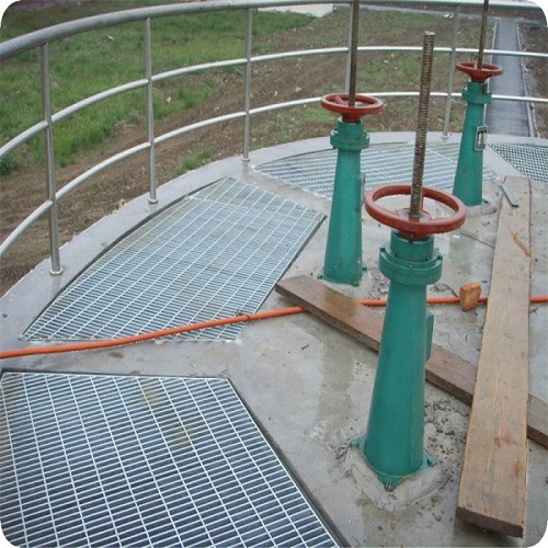 鋼格板平臺 鋼格板平臺