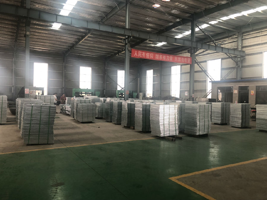 防滑不銹鋼格柵板 防滑不銹鋼格柵板