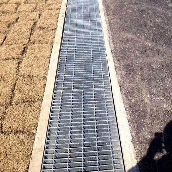 熱鍍鋅鋼格板蓋板 熱鍍鋅鋼格板蓋板