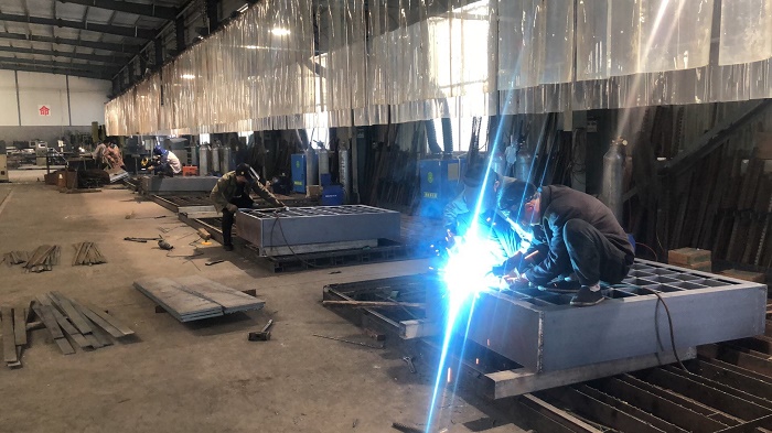 鍍鋅排水溝蓋板 鍍鋅排水溝蓋板