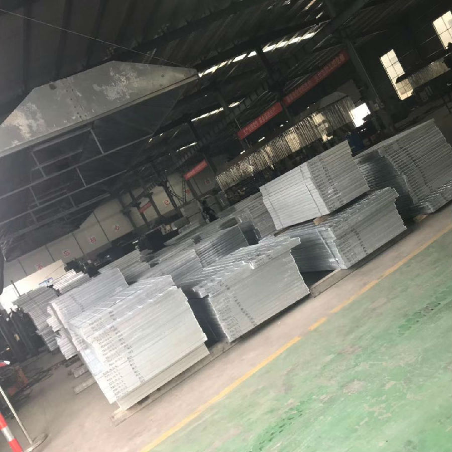 熱浸鋅鋼格板規(guī)格 熱浸鋅鋼格板規(guī)格