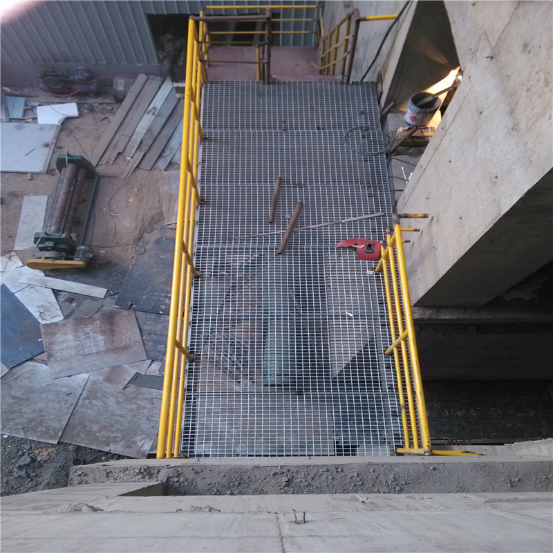 熱浸鋅網格板 熱浸鋅網格板