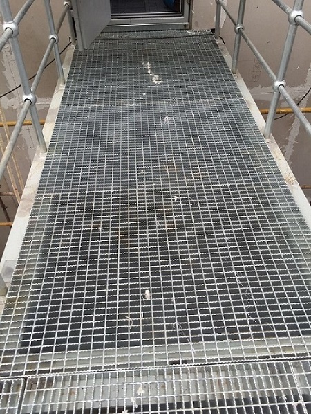 防滑鋼格板特點 防滑鋼格板特點