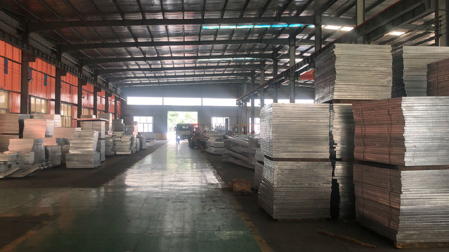 化工廠熱浸鋅鋼格板 化工廠熱浸鋅鋼格板