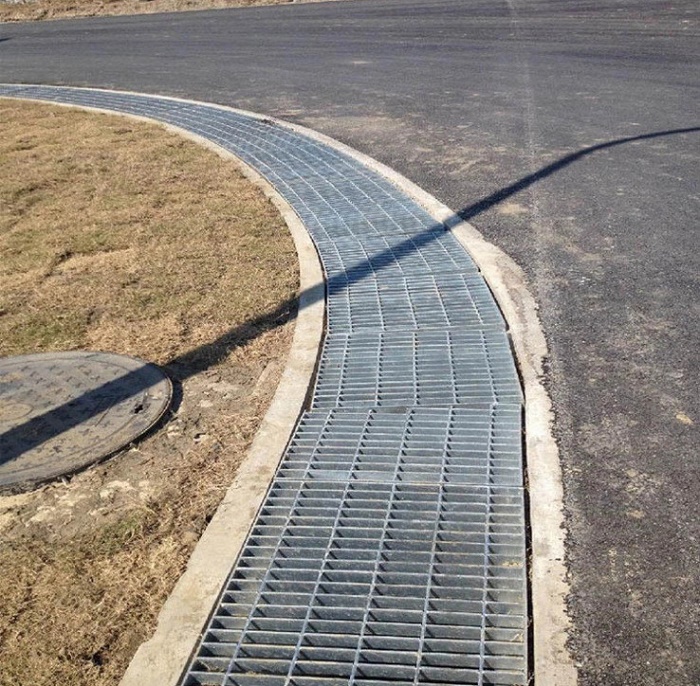 鍍鋅網(wǎng)格柵板蓋板 鍍鋅網(wǎng)格柵板蓋板