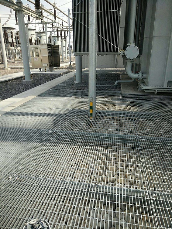 電廠熱浸鋅鋼格板 電廠熱浸鋅鋼格板