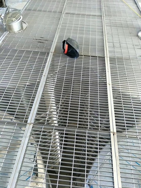 不銹鋼格柵板表面處理 不銹鋼格柵板表面處理