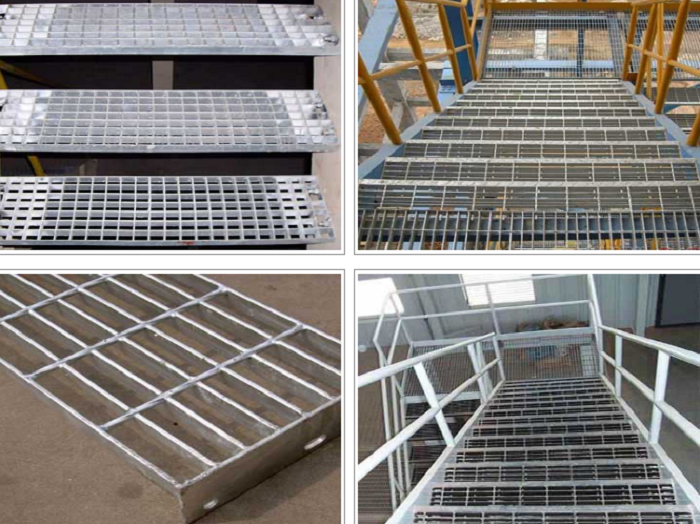 樓梯格柵踏步 樓梯格柵踏步