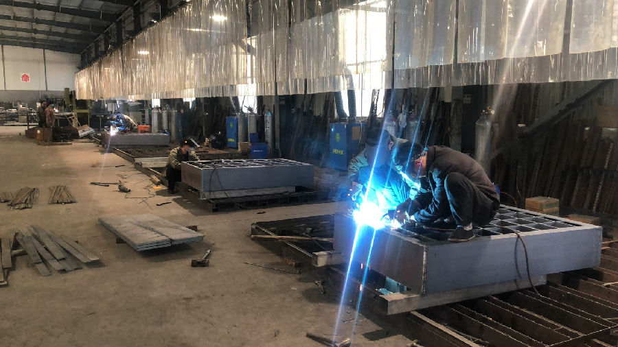 鋼格柵材質(zhì) 鋼格柵材質(zhì)