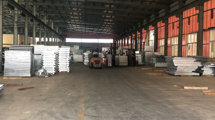 齒形鋼格柵板 齒形鋼格柵板