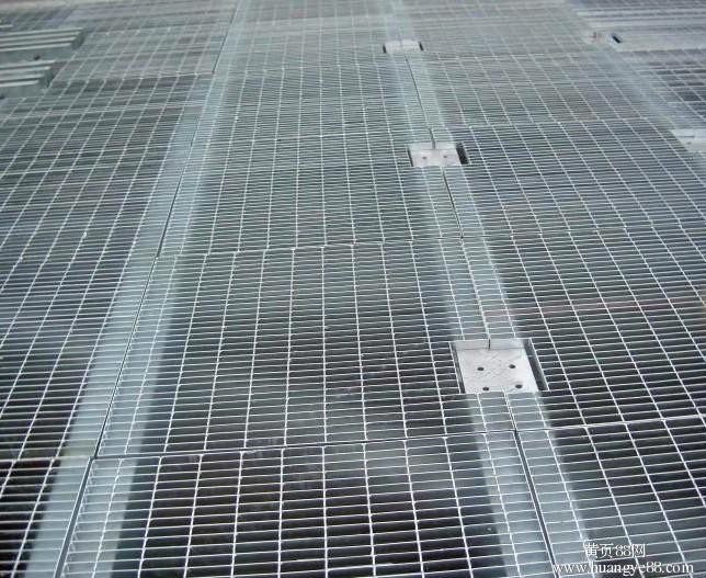 熱浸鋅<a href='http://m.yi-ye.cn'>鋼格柵</a> 熱浸鋅鋼格柵