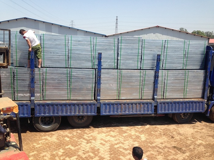 馬道鍍鋅鋼格柵 馬道鍍鋅鋼格柵