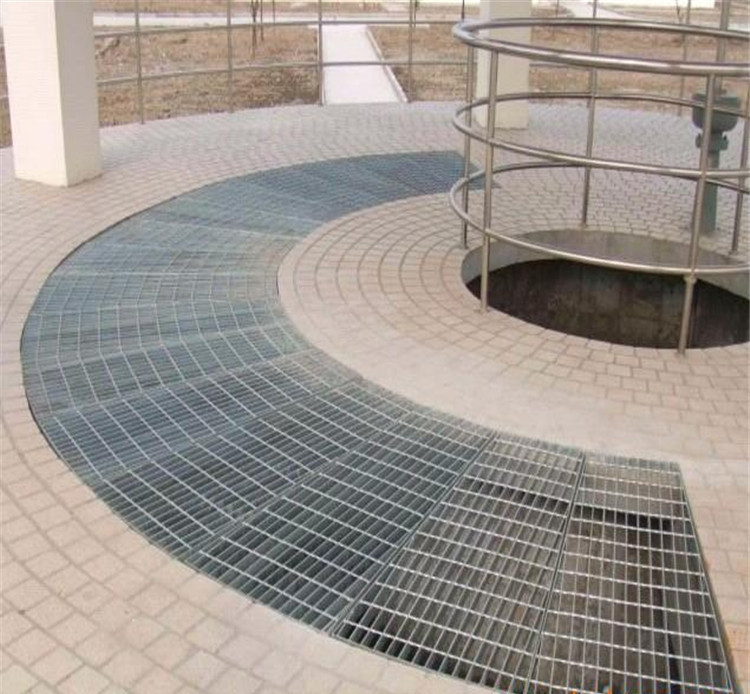 熱鍍鋅鋼格板 熱鍍鋅鋼格板