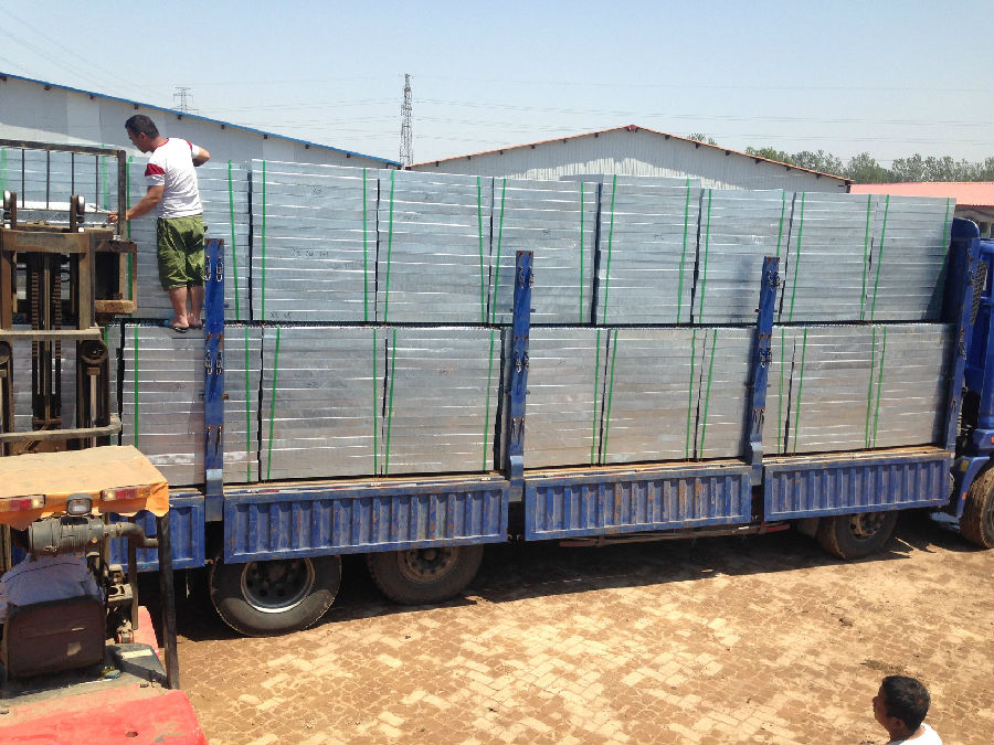 平臺鍍鋅鋼格柵板 平臺鍍鋅鋼格柵板