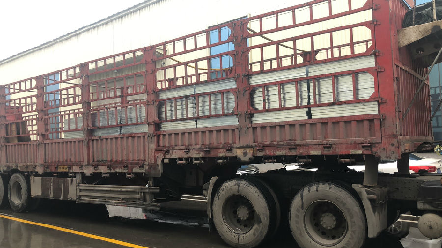 鍍鋅鋼格柵平臺 鍍鋅鋼格柵平臺