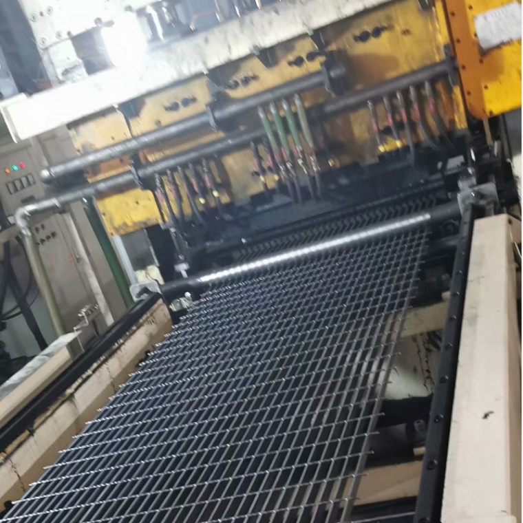 防滑壓焊鍍鋅格柵板 防滑壓焊鍍鋅格柵板