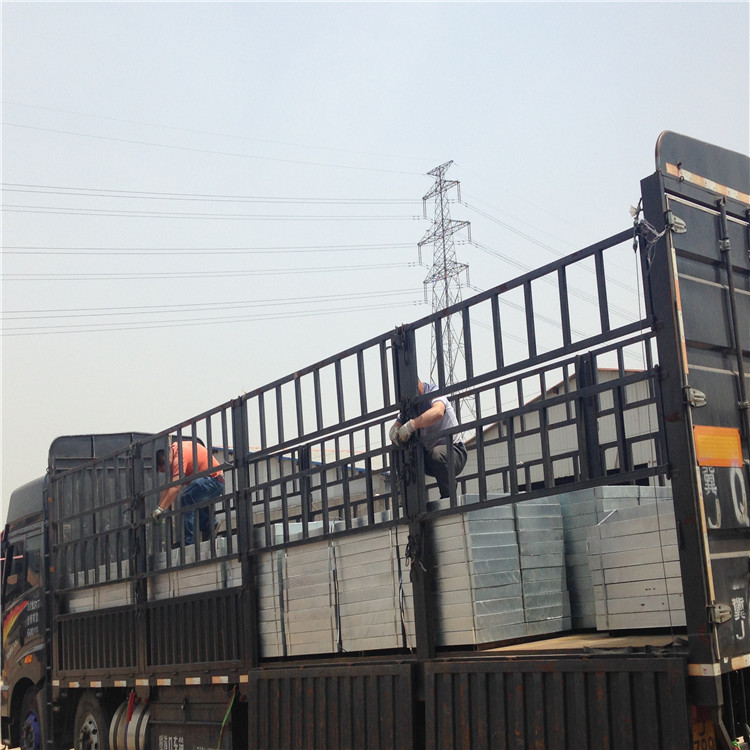 踏步鍍鋅鋼格柵工廠 踏步鍍鋅鋼格柵工廠