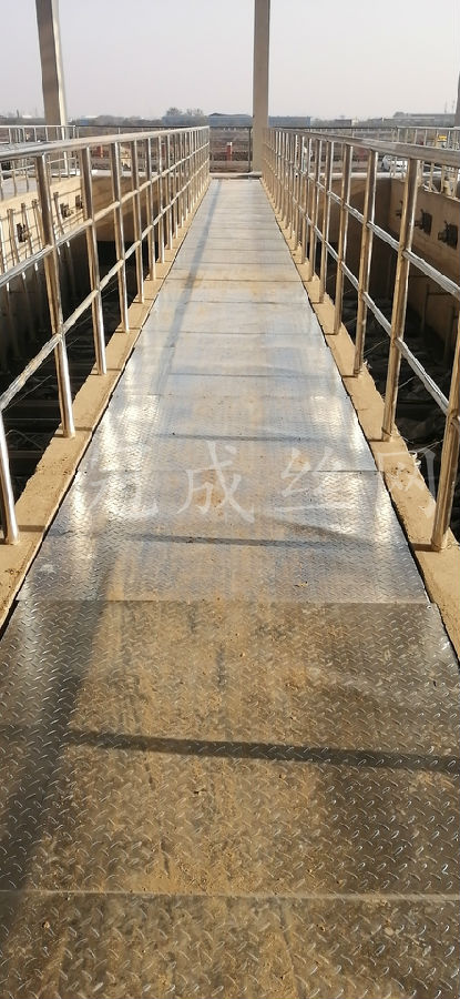 熱浸鋅格柵板鋼蓋板 熱浸鋅格柵板鋼蓋板