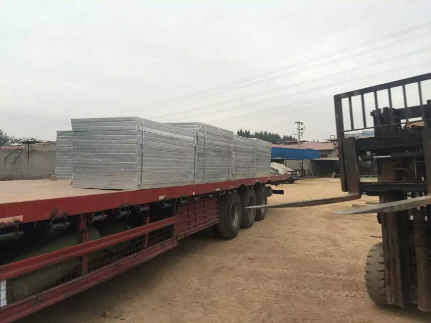 鍍鋅鋼格柵板重量 鍍鋅鋼格柵板重量