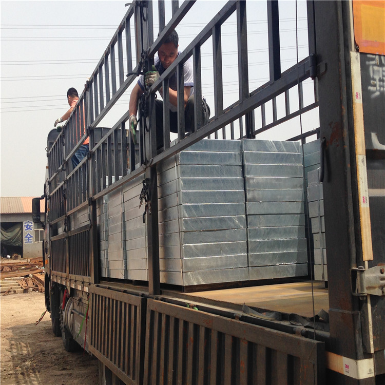 鍍鋅鋼格柵板平臺規(guī)格 鍍鋅鋼格柵板平臺規(guī)格