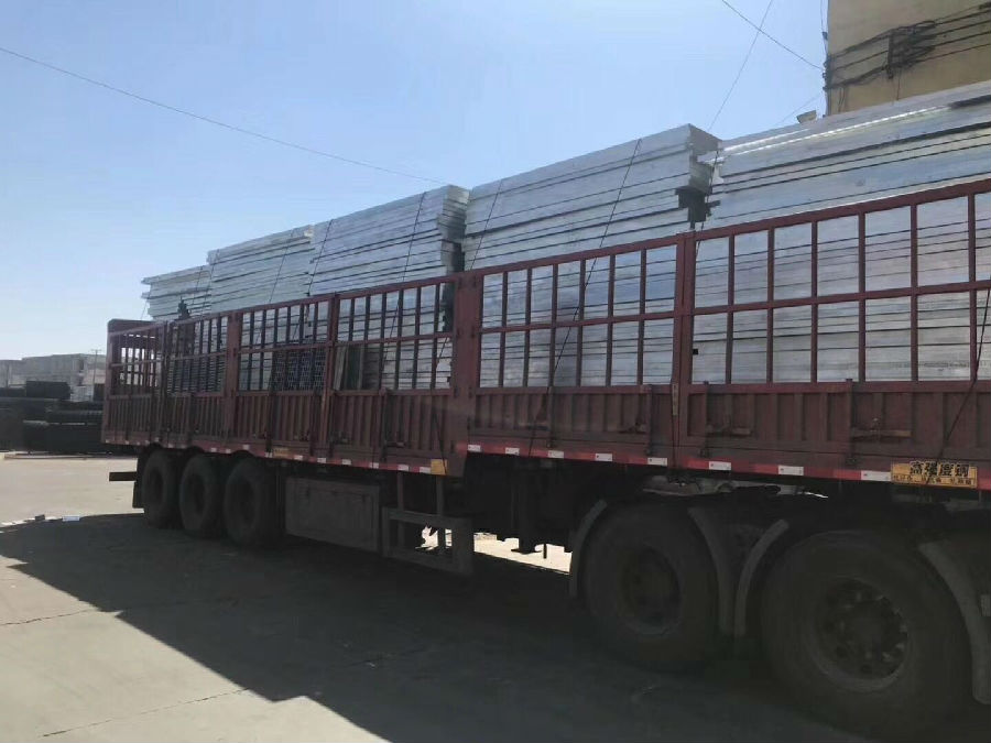 平臺(tái)鍍鋅格柵板定制 平臺(tái)鍍鋅格柵板定制