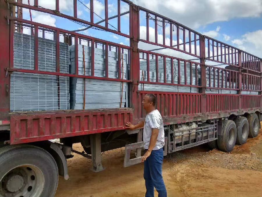 鍍鋅鋼格板承重 鍍鋅鋼格板承重