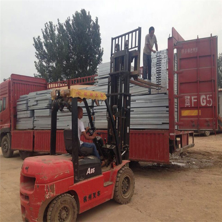 平臺熱浸鋅格柵板 平臺熱浸鋅格柵板