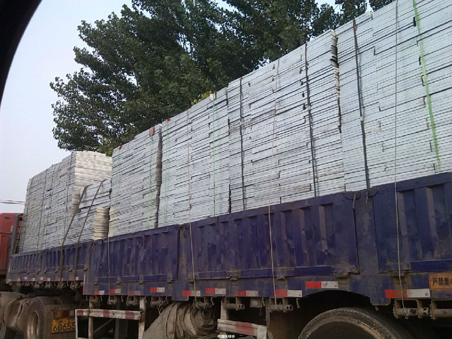 檢修平臺鋼格柵板 檢修平臺鋼格柵板