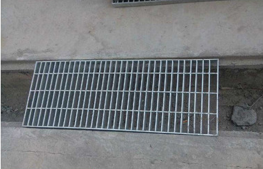 鍍鋅鋼格柵蓋板承重